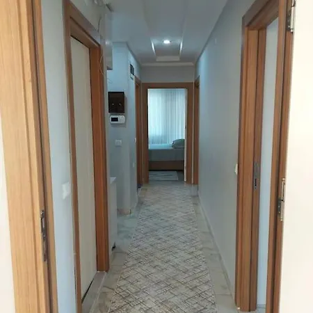 Apartment Daire - Muratpasa /etiler *