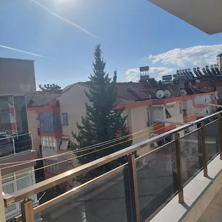 Apartment Daire - Muratpasa /etiler *