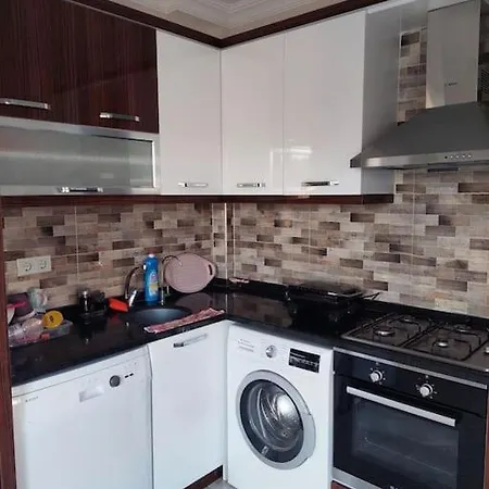Appartement Daire - Muratpasa /etiler Antalya