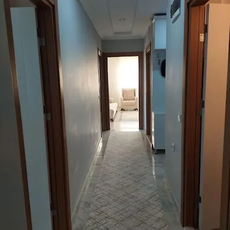 Daire - Muratpasa /etiler Antalya