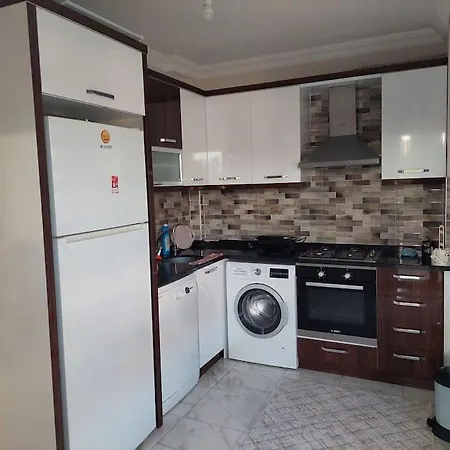 Daire - Muratpasa /etiler Apartament *